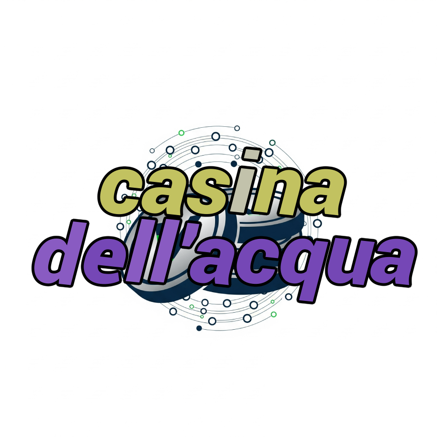 casina dell'acqua